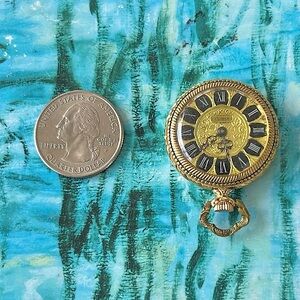 Vintage women’s watch pendant